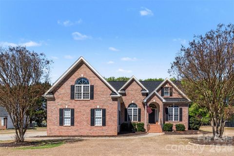 736 Creekbridge Drive sold home in Miller Pond, Rock Hill, SC