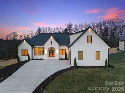 140 Golden Pasture Drive sold home in Hidden Meadows Of Cane Creek, Fletcher, NC