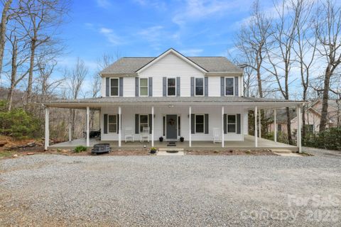 Homes in Ridgecrest, Black Mountain