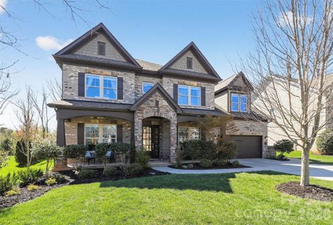 13019 Odell Heights Drive sold home in Telfair, Mint Hill, NC