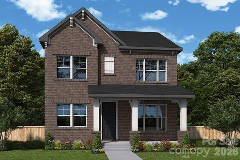 Homes in Whitley Preserve, Mint Hill