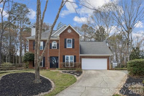 8307 Poplar Grove Circle sold home in Hermitage Place, Waxhaw, NC