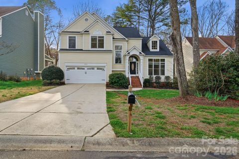 4915 Benthaven Lane sold home in Cheshunt, Charlotte, NC
