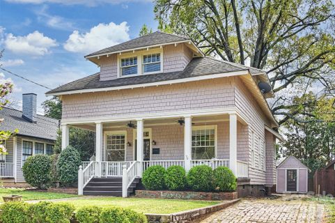 712 Sunnyside Avenue active home in Elizabeth, Charlotte, NC