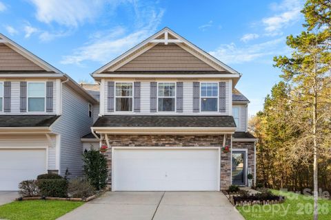 621 Samet Street sold home in Pikeview Place, Fort Mill, SC
