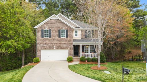 520 Warlick Meadow Court sold home in Mill Creek Falls, Clover, SC