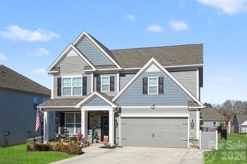 152 Saidin Lane active home in Falls Cove At Lake Norman, Troutman, NC