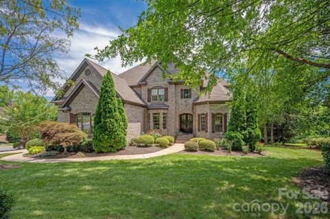 1401 Lookout Circle sold home in Providence Downs South, Waxhaw, NC