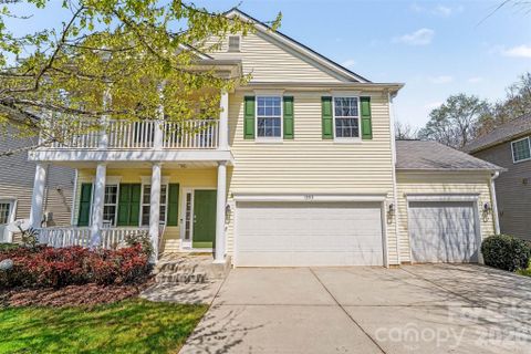 1392 Bottle Brush Lane pending home in Canterfield Estates, Harrisburg, NC