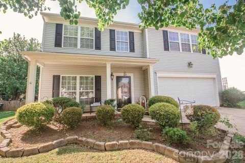 Homes in Weddington Ridge, Matthews