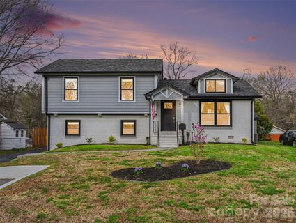 4408 Mapleleaf Lane sold home in Westchester, Charlotte, NC