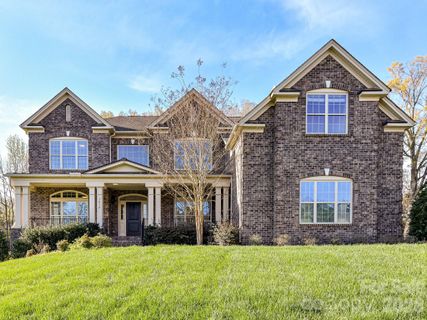 1012 Golden Bell Drive sold home in The Preserve At Marvin, Waxhaw, NC