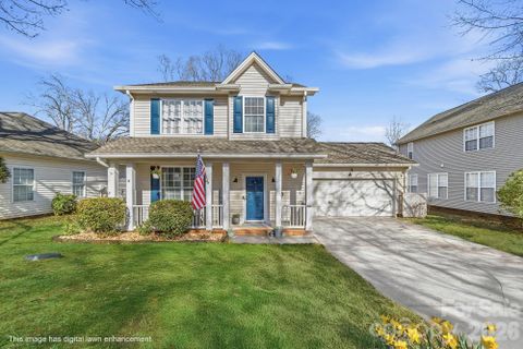211 Howe Street sold home in Adams Bluff, Belmont, NC