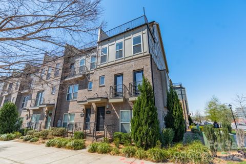 3838 Sky Haven Drive sold home in South Village, Charlotte, NC