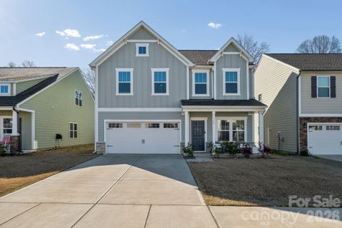 164 Aspire Circle pending home in The Glenns, Wingate, NC