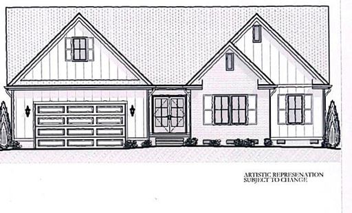223 Autumn Blaze Road sold home in Summer Hill, China Grove, NC