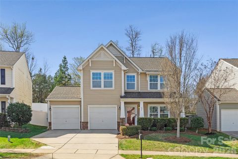 621 Rook Road pending home in Quail Ridge, Charlotte, NC