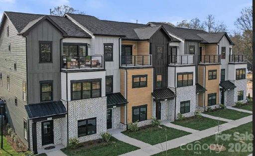 Homes in Townes At Maxwell, Huntersville