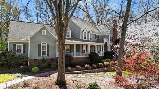 3301 Foxridge Road sold home in Montibello, Charlotte, NC