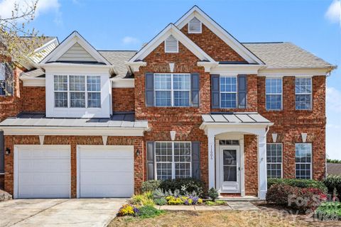 11606 Mersington Lane sold home in Ivy Ridge At Ballantyne, Charlotte, NC