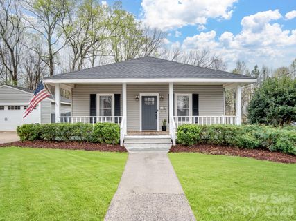 2101 Jackson Street sold home in Goshen Woods, Belmont, NC