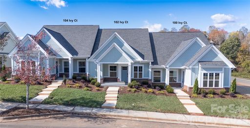 104 Ivy Court pending home in Henrys Glen, Morganton, NC