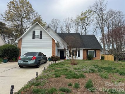 3919 Chatterleigh Drive sold home in Hamilton Place, Monroe, NC