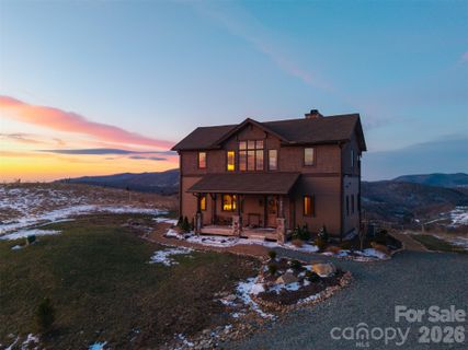 Homes in Monteagle, Banner Elk