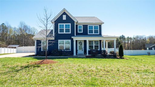 185 Goldenrod Circle sold home in Yorkshire Farms, Salisbury, NC