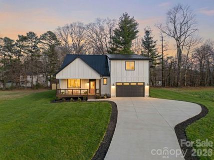 75 Scott Meadows Drive sold home in Chambers Trace, Asheville, NC
