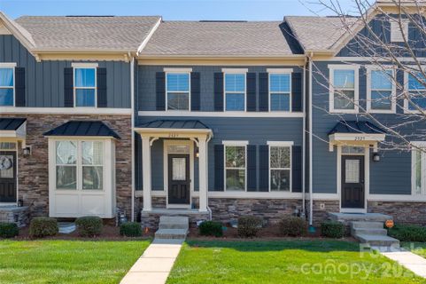 Homes in Townes Of Oakhurst, Charlotte