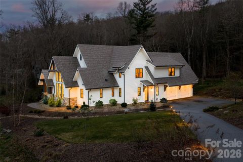 450 Barrington Drive active home in Poplar Ridge, Asheville, NC