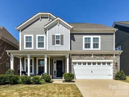 115 Reids Cove Drive pending home in Reids Cove, Mooresville, NC