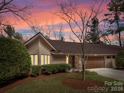 Homes in The Timbers, Asheville