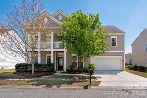 3702 Exbury Gardens Drive sold home in Prescott Village, Waxhaw, NC