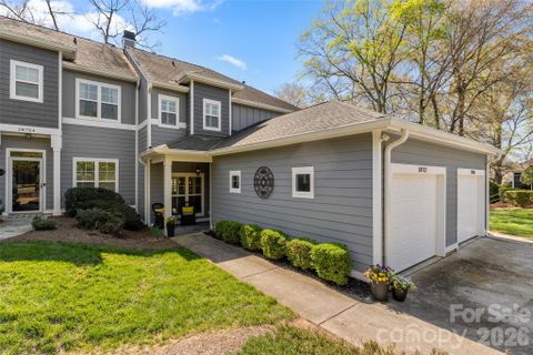 18752 Silver Quay Drive sold home in Silver Quay, Cornelius, NC