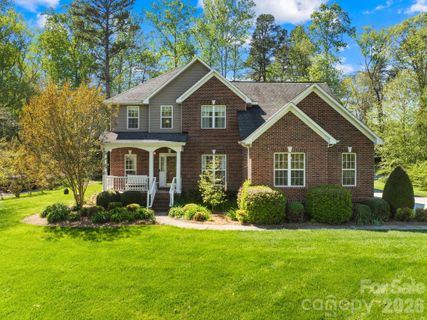 1131 Greenheather Drive pending home in Ashland Place, Salisbury, NC