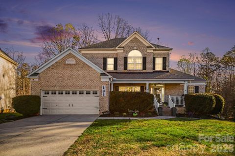 161 Dairy Farm Road pending home in Harris Village, Mooresville, NC