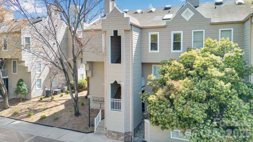 238 S Cedar Street sold home in Cedar Street Commons, Charlotte, NC