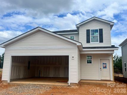 503 Silver Birch Court pending home in Fincastle Glen, Shelby, NC