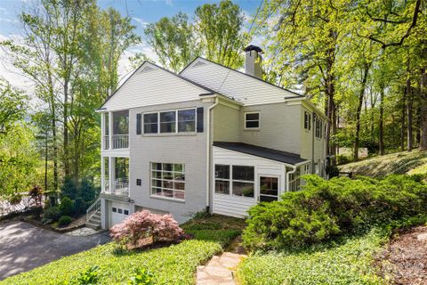 Homes in Lakeview Estates, Asheville
