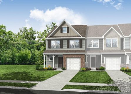 446 Blythe Townhome Lane pending home in Blythe Mill, Waxhaw, NC