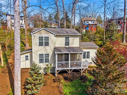 Homes in Montford Hills, Asheville