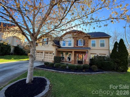 Homes in Briarcrest, Waxhaw