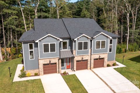 163 Collin Place sold home in Villas At Pinecroft, Asheville, NC