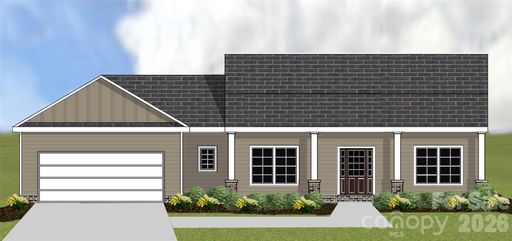 Homes in Three Oaks, Statesville