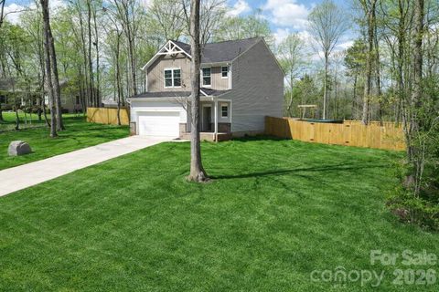1321 Western Hills Lane sold home in Westerly Hills, Vale, NC