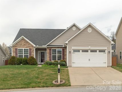 83 E Swift Creek Road sold home in River Stone, Fletcher, NC