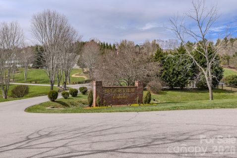 Homes in Brookview Estates, Weaverville