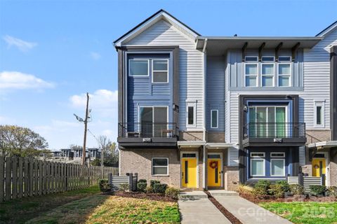2128 Electric Lane sold home in Landings At Noda, Charlotte, NC